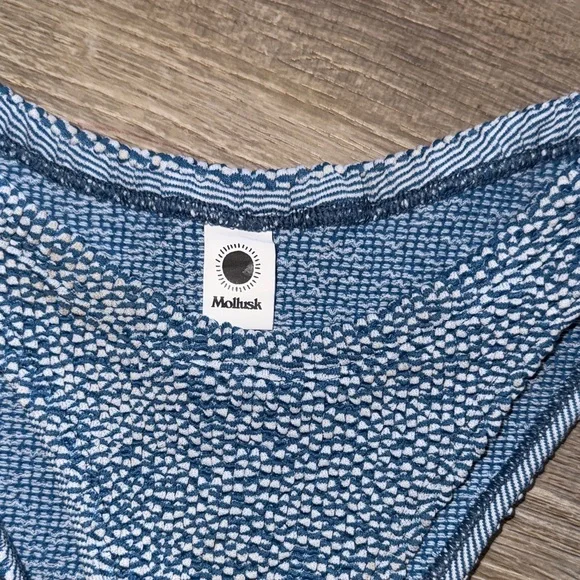 Mollusk Bikini Set - Picture 2 of 3